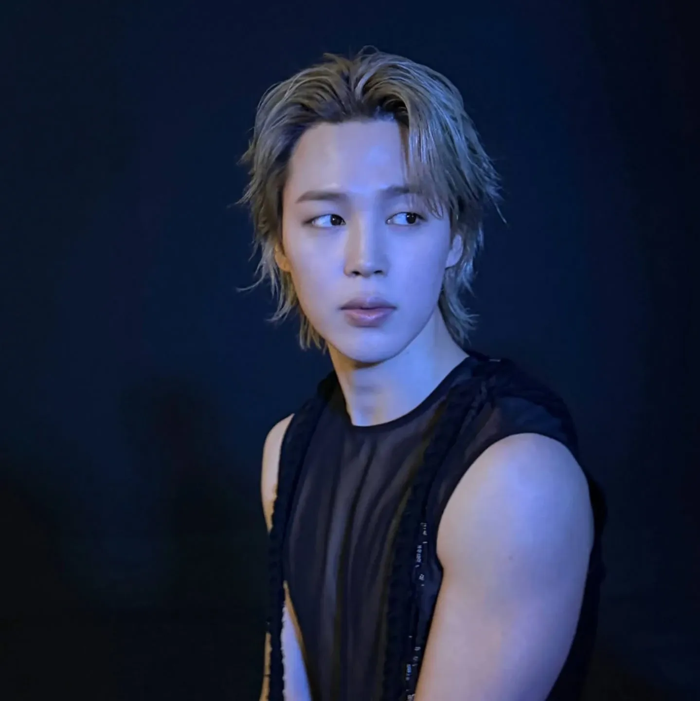 Potret di balik layar Jimin (BTS)