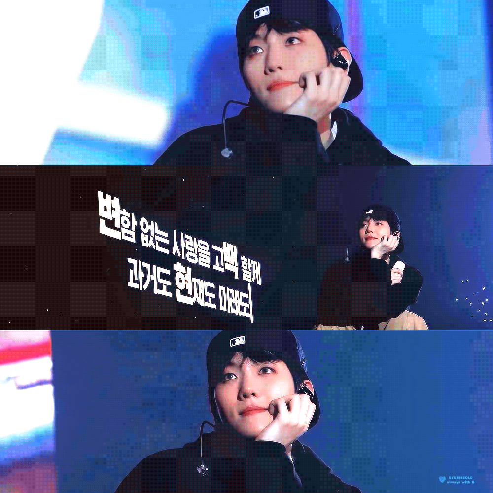 伯賢 (EXO)的幕後花絮