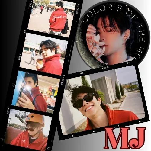 Behind-the-scenes cut of MJ (ASTRO)