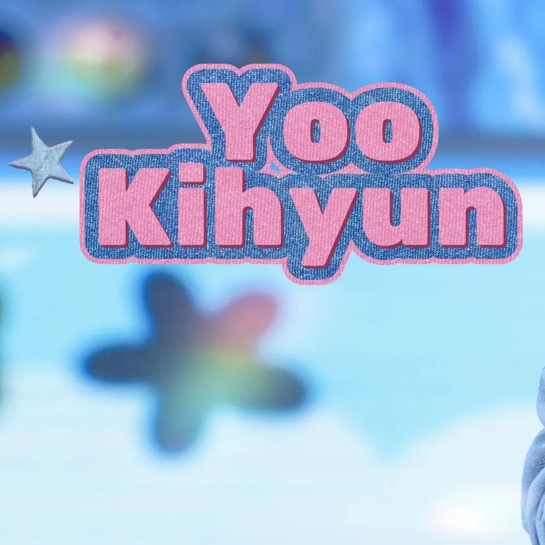Recent activity shot of Kihyun (MONSTA X)