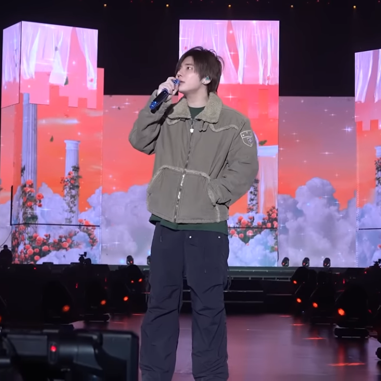 투모로우바이투게더 팬이 찍은 순간