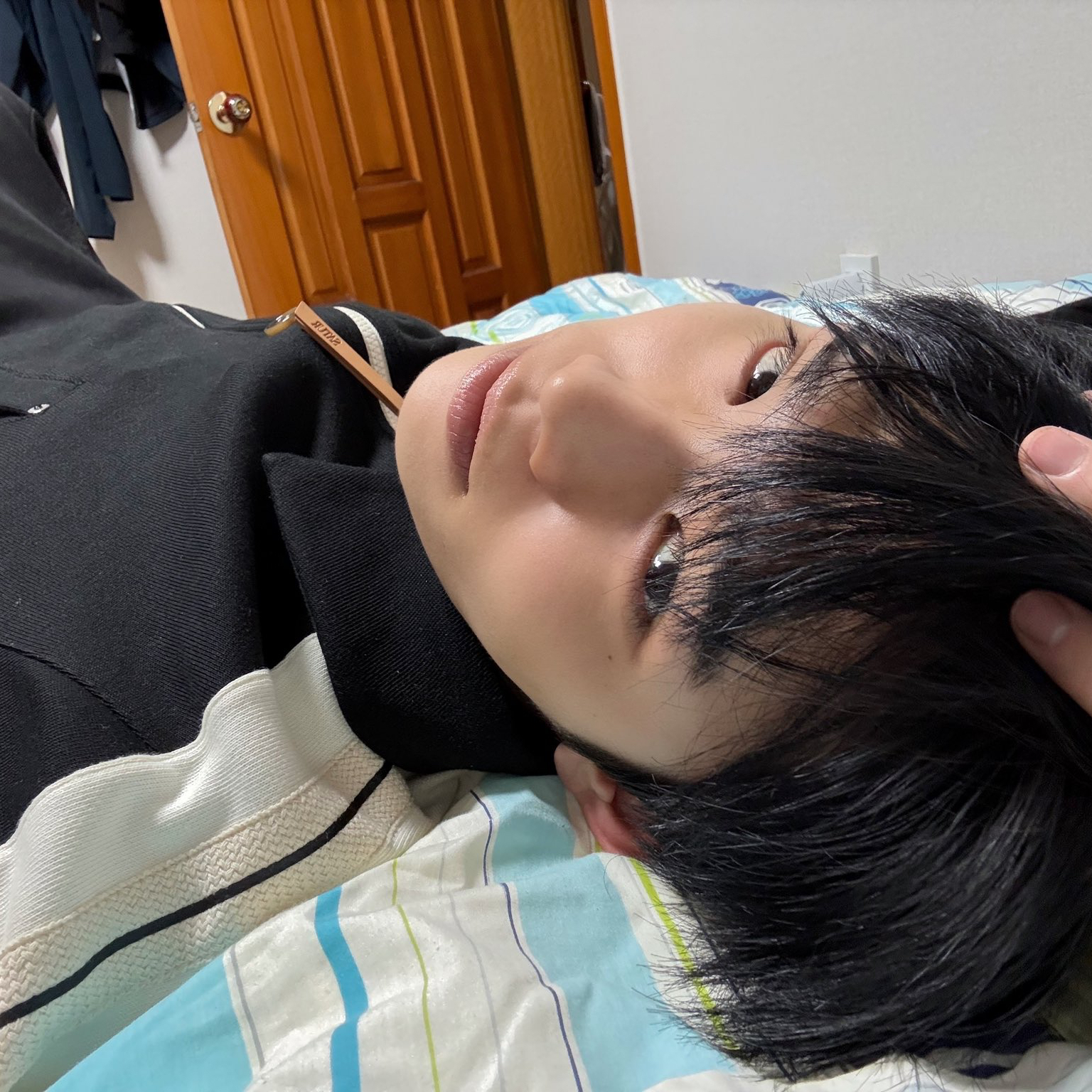 Latest photo of Kim Taerae (ZEROBASEONE)