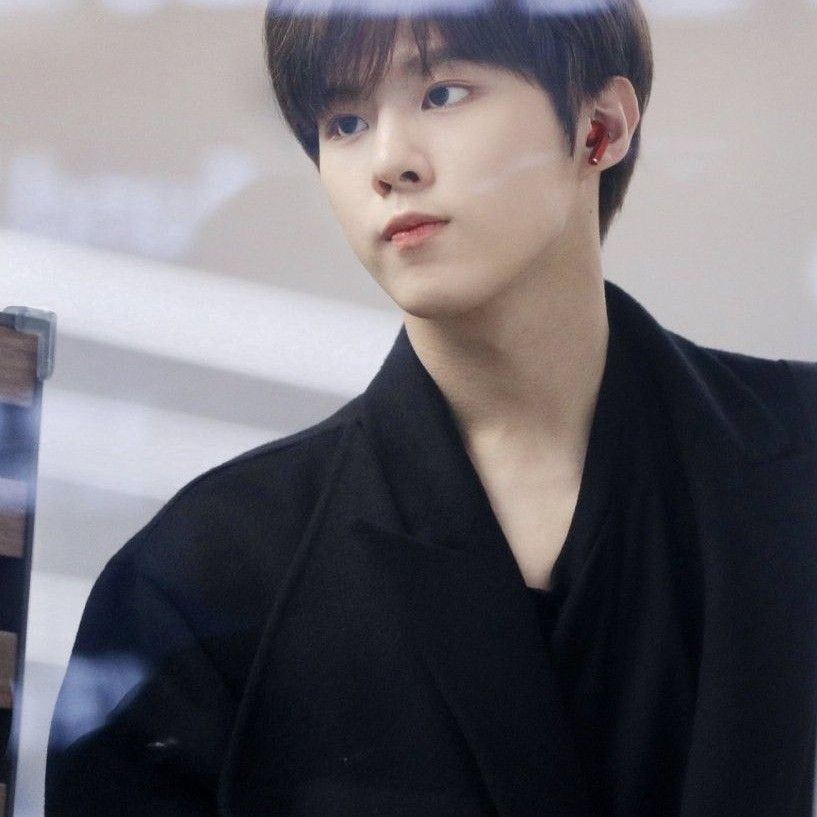 김우석 팬이 찍은 순간