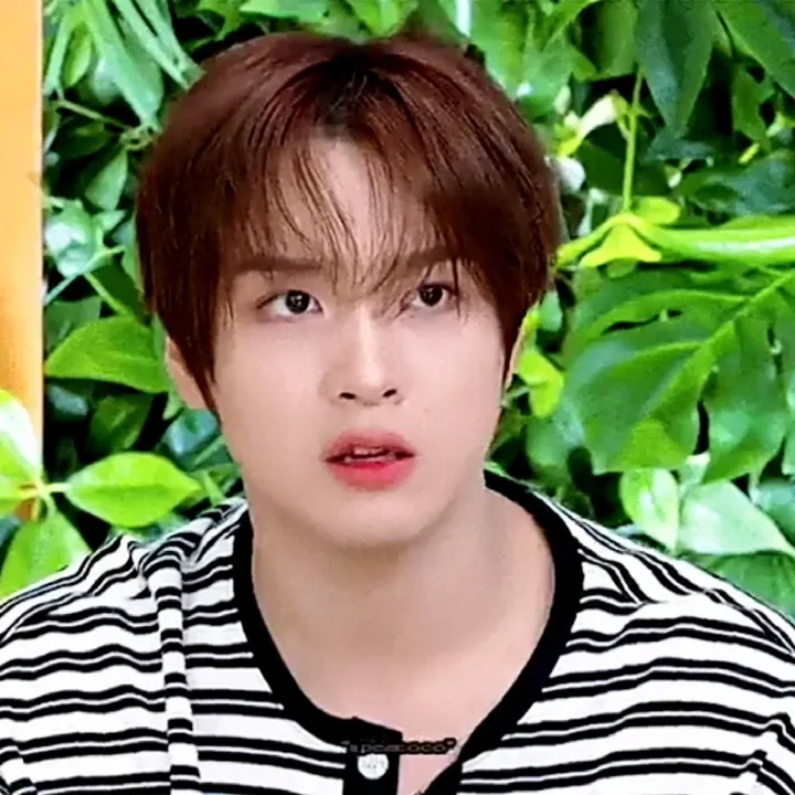 Behind-the-scenes cut of Haechan (NCT 127, NCT DREAM)