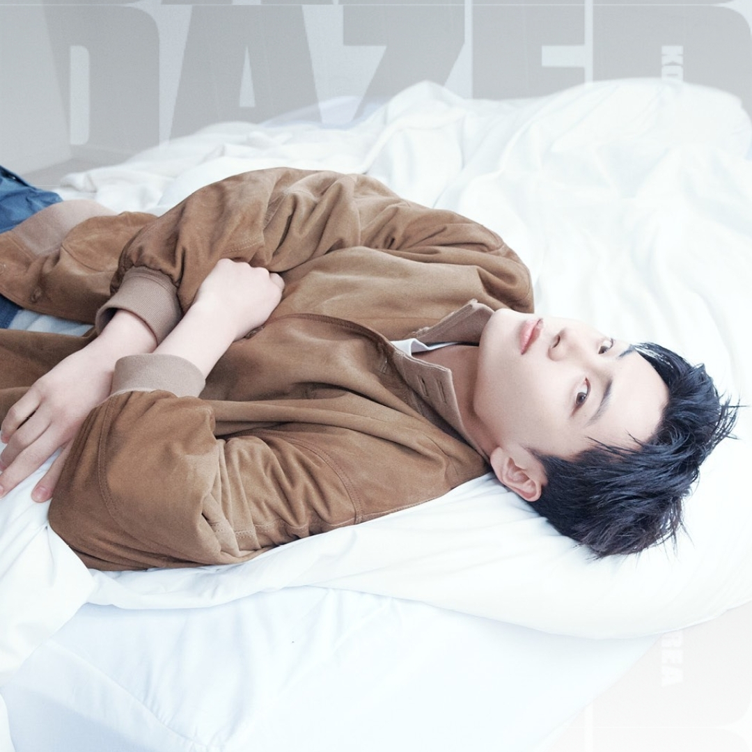 Latest photo of Jay (ENHYPEN)