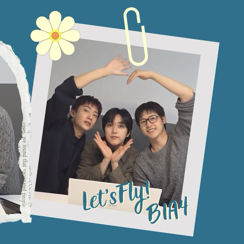 Behind-the-scenes cut of CNU (B1A4)