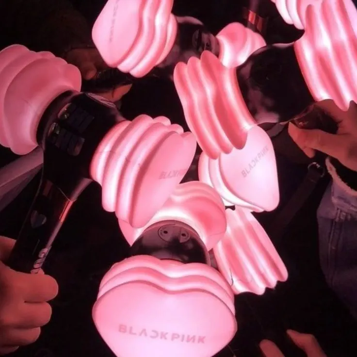 BLACKPINK의 비하인드 컷