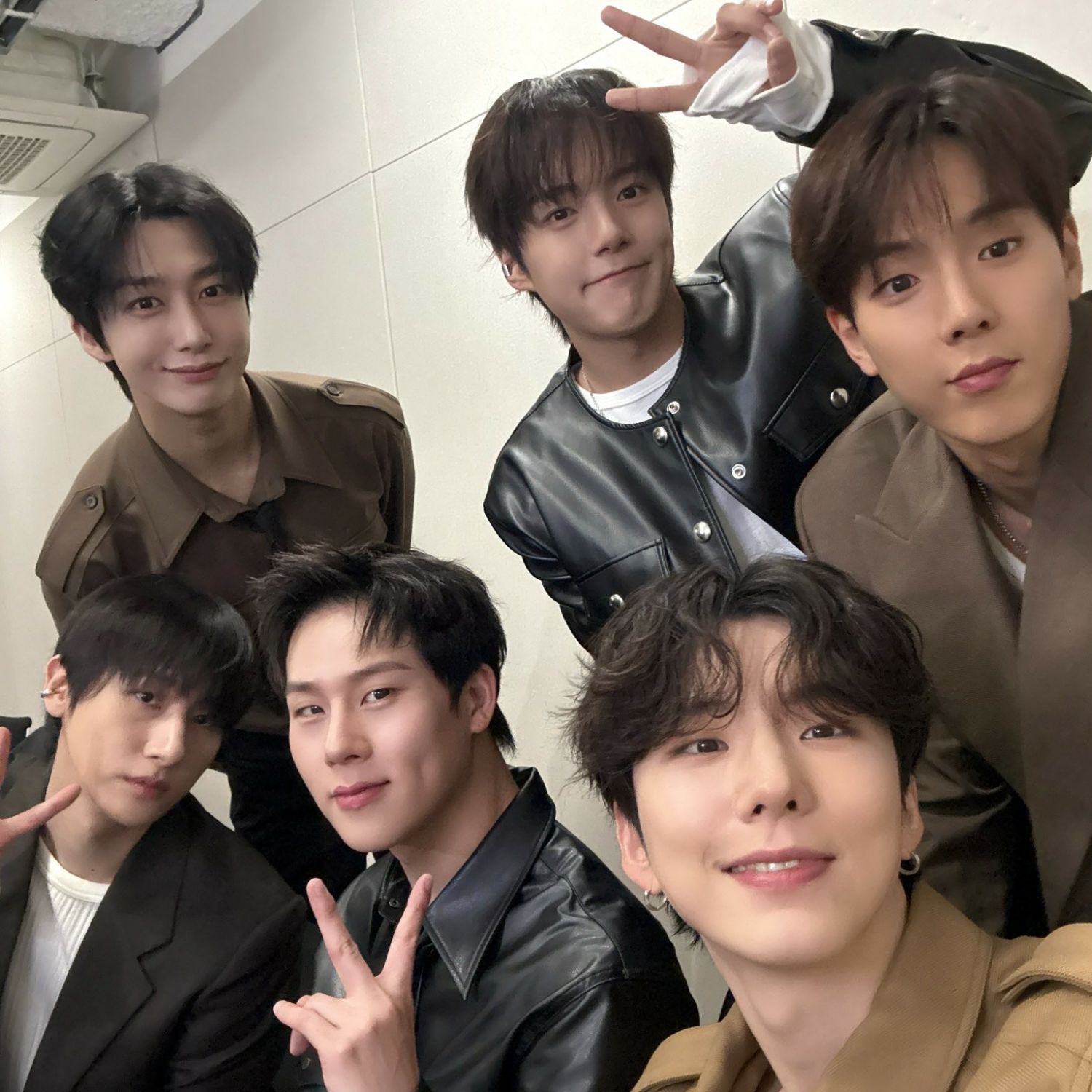 몬스타엑스 최근 활동샷