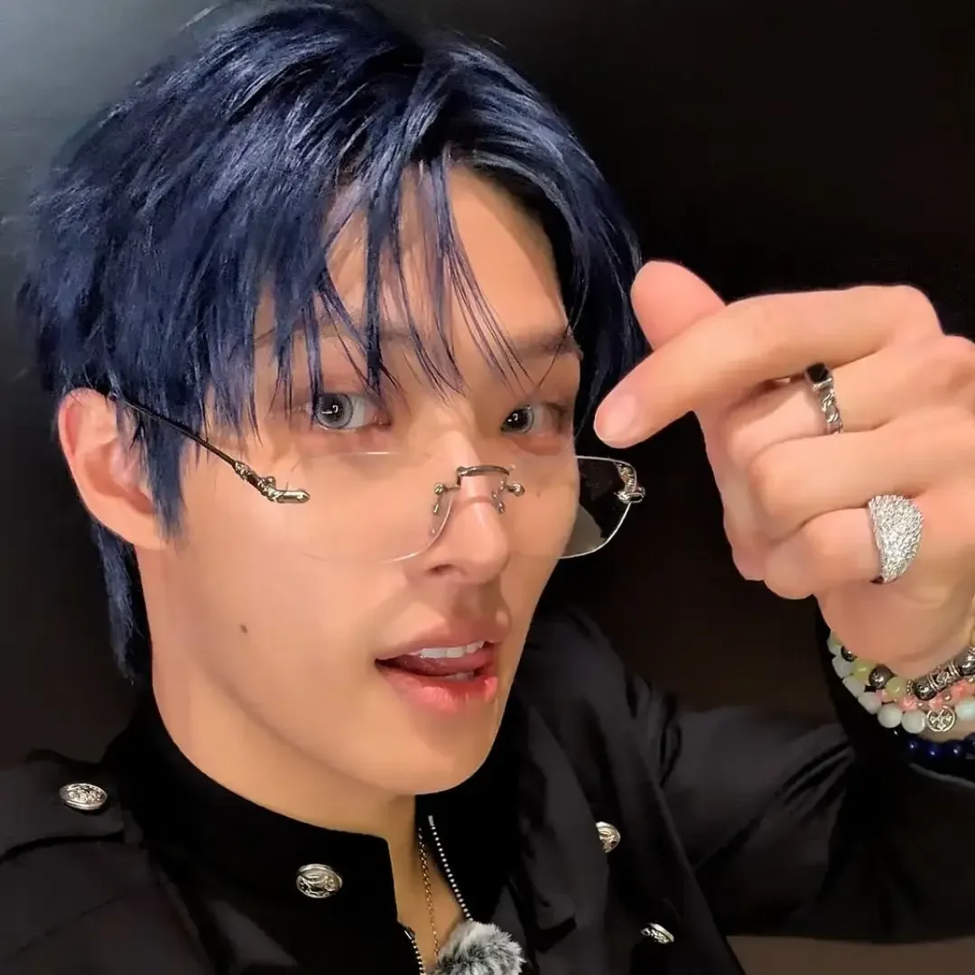 Latest photo of Mingi (ATEEZ)