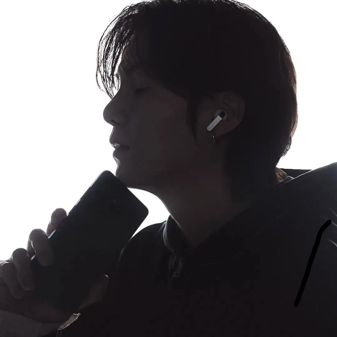 슈가 (방탄소년단)의 비하인드 컷