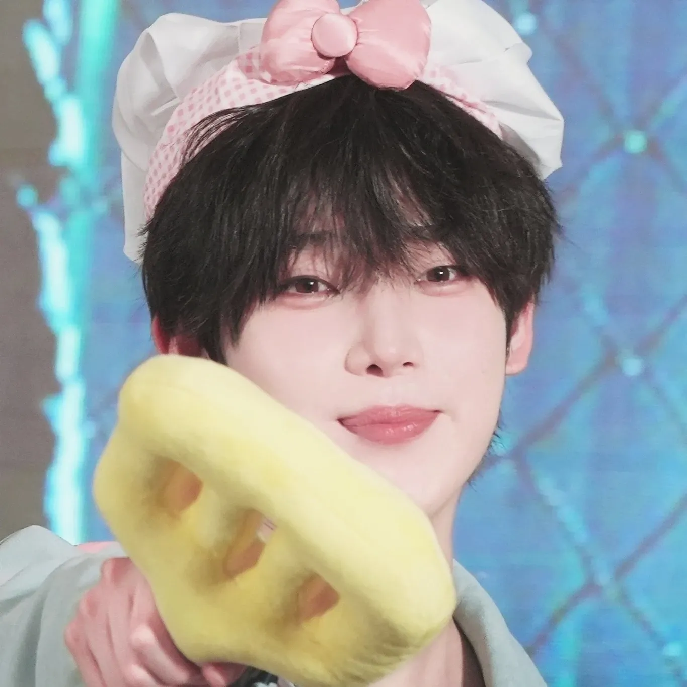 Foto aktivitas terbaru Sunoo (ENHYPEN)