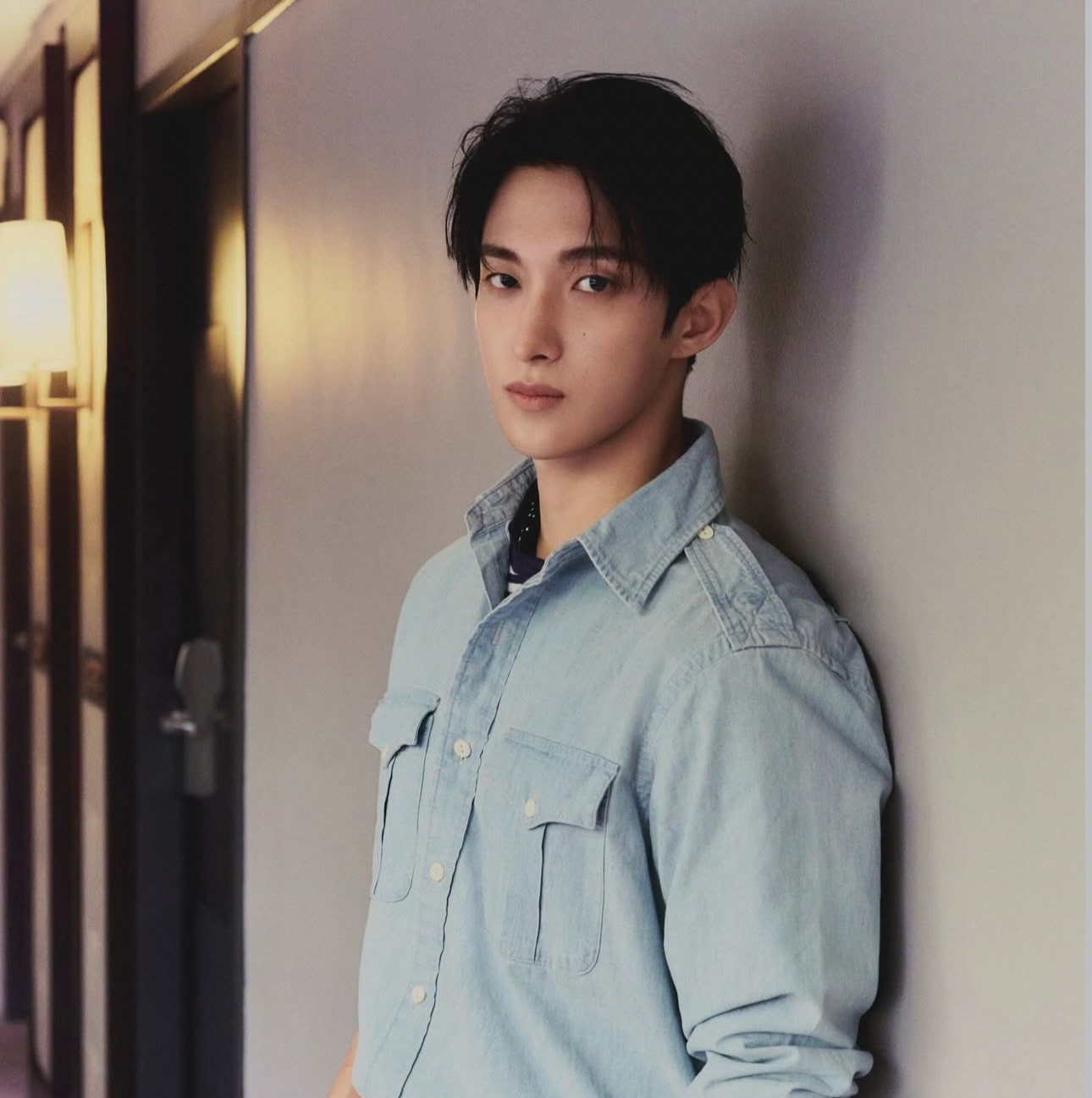 ドギョム (SEVENTEEN)の最新写真