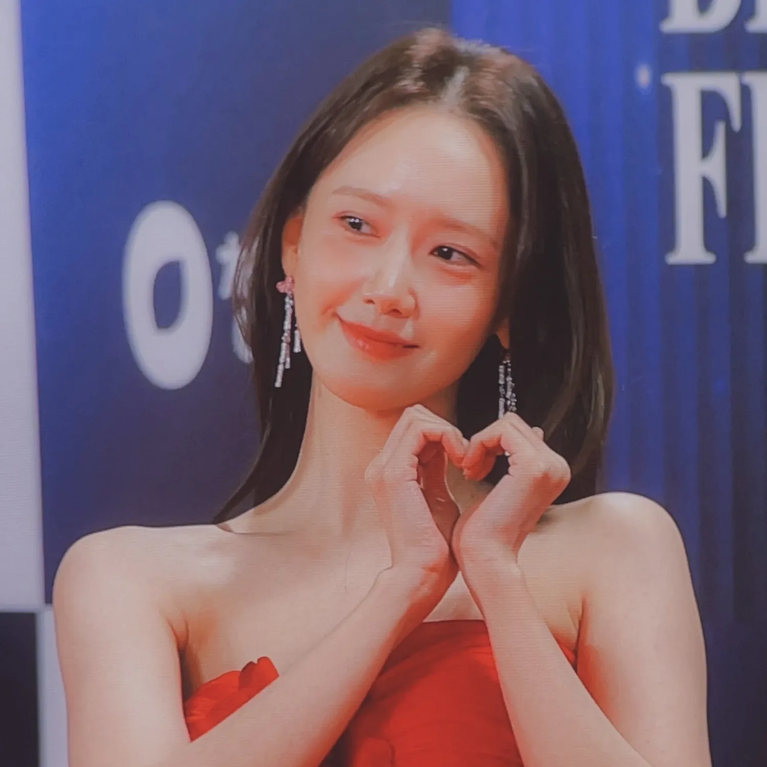 Recent activity shot of Yoona (Girls' Generation)