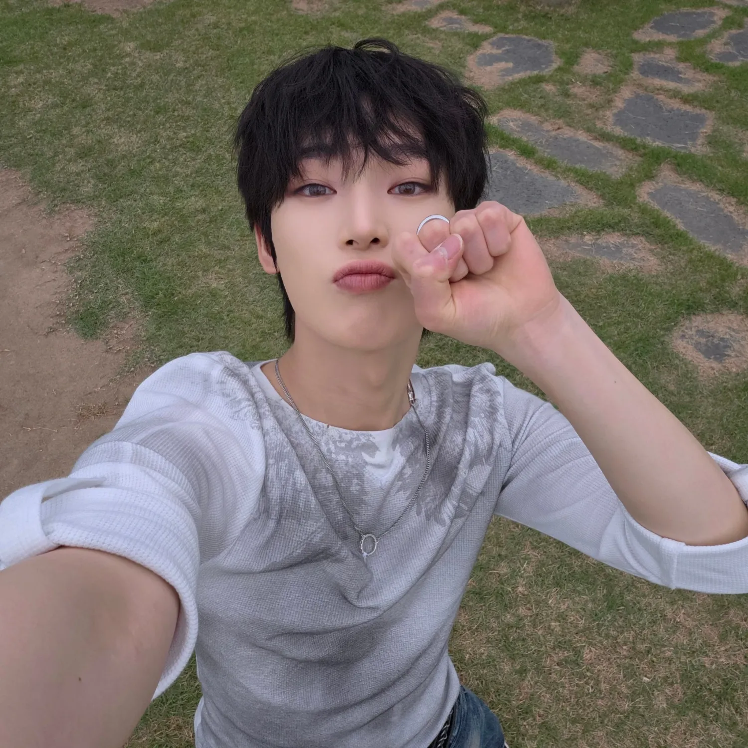 Foto terbaru Sunoo (ENHYPEN)