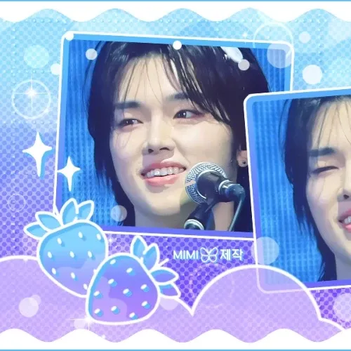 Recent activity shot of Jungsu (Xdinary Heroes)
