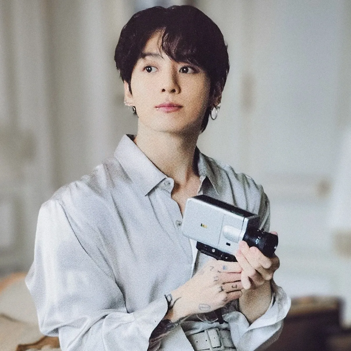 柾國 (防彈少年團)的幕後花絮