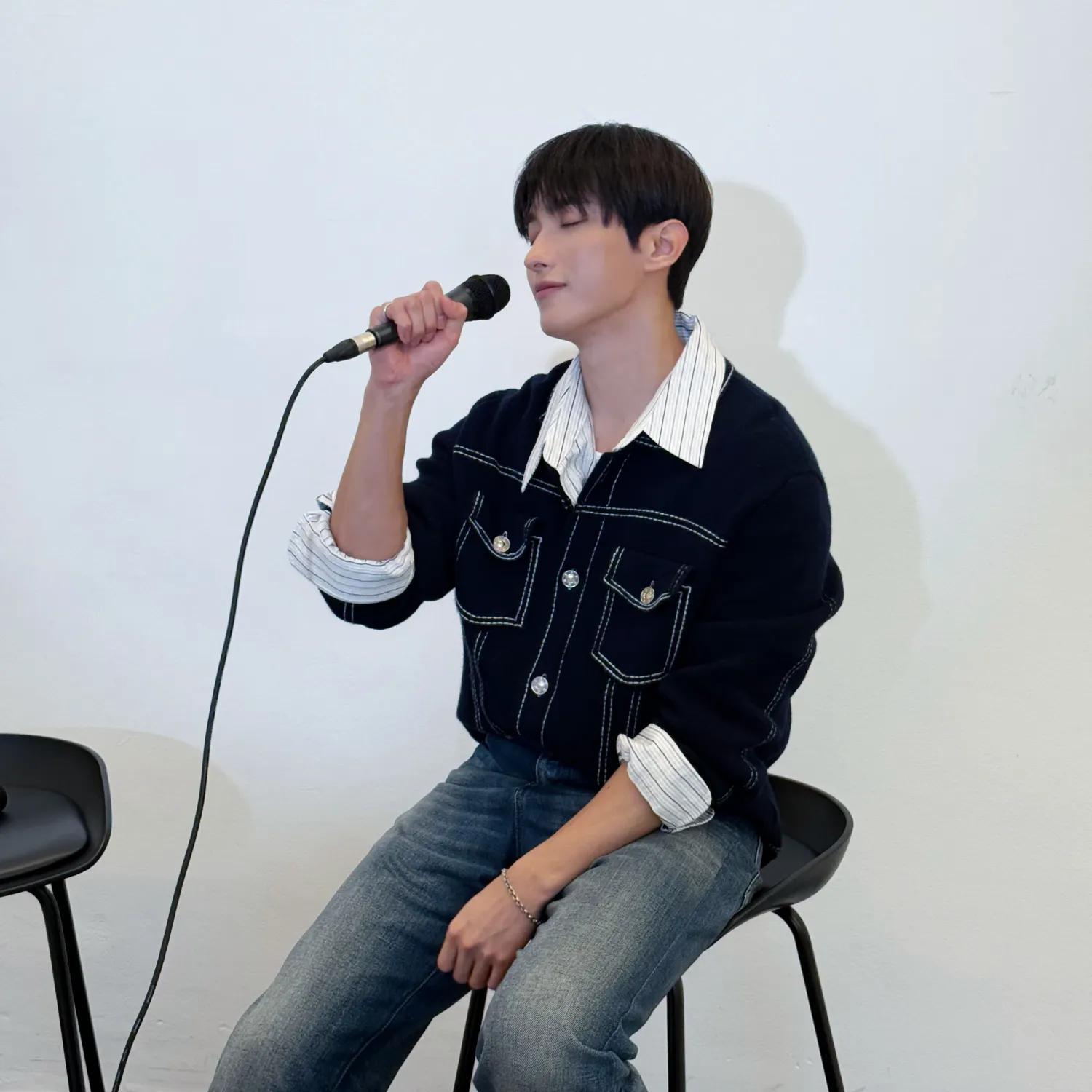 Latest photo of DK (SEVENTEEN)