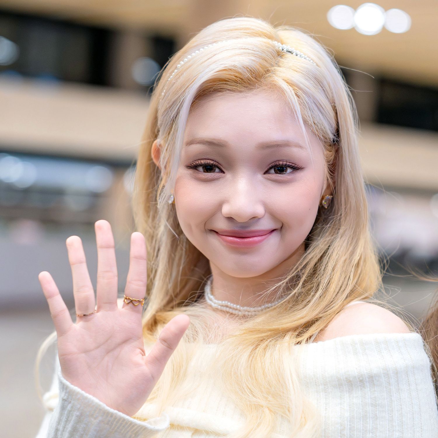 젤리 당카 (유니스) 최근 활동샷