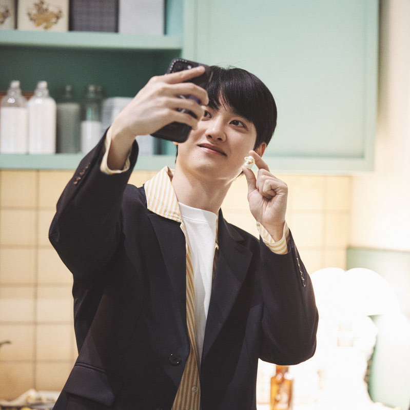 디오 (EXO) 최근 활동샷