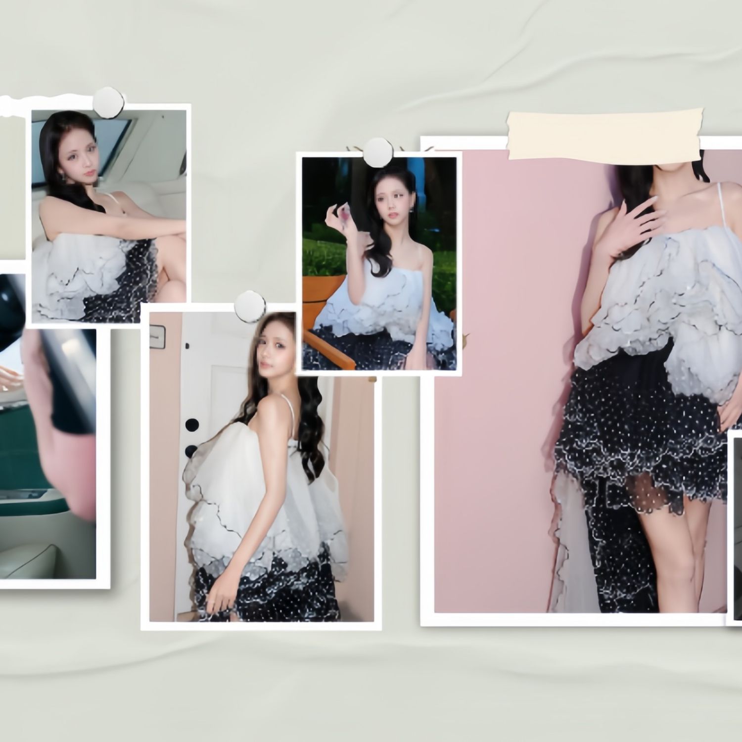 ジス (BLACKPINK)の最近の活動写真