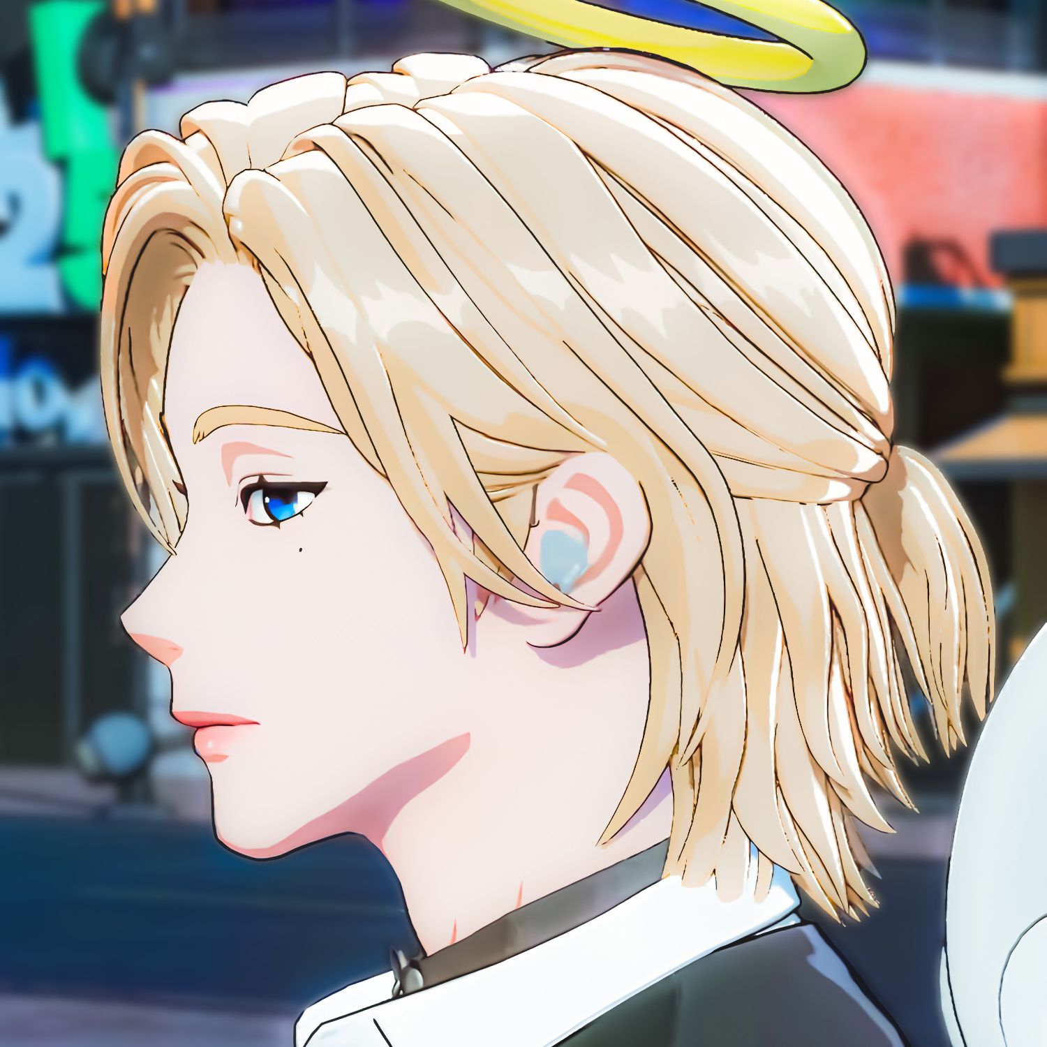 Behind-the-scenes cut of Noah (PLAVE)