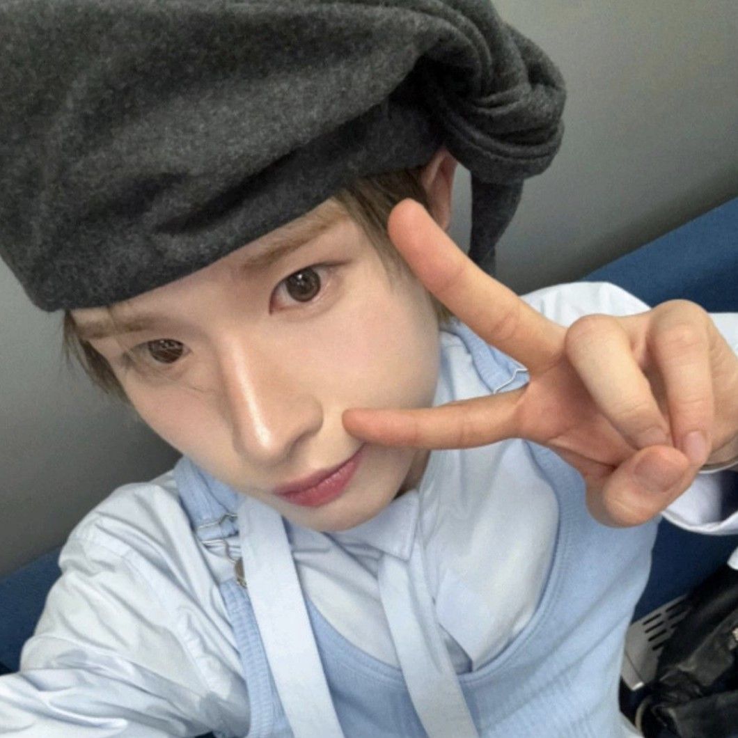 Latest photo of Kyungmin (TWS)