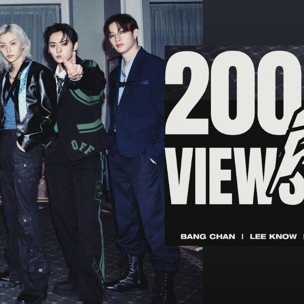 Stray Kids의 비하인드 컷