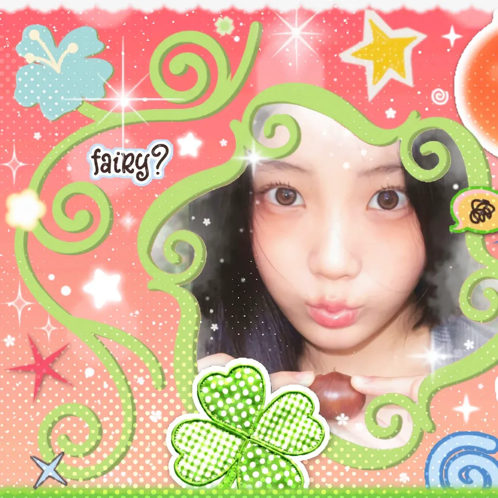 A moment captured by Wonhee (ILLIT)'s fan