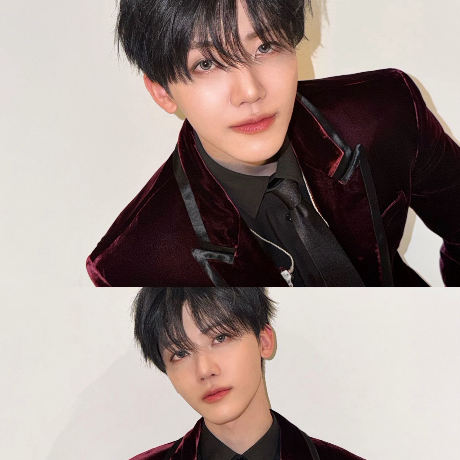 A moment captured by Jaemin (NCT DREAM)'s fan