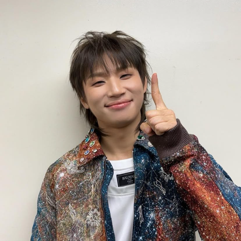 Recent activity shot of Daesung (BIGBANG)