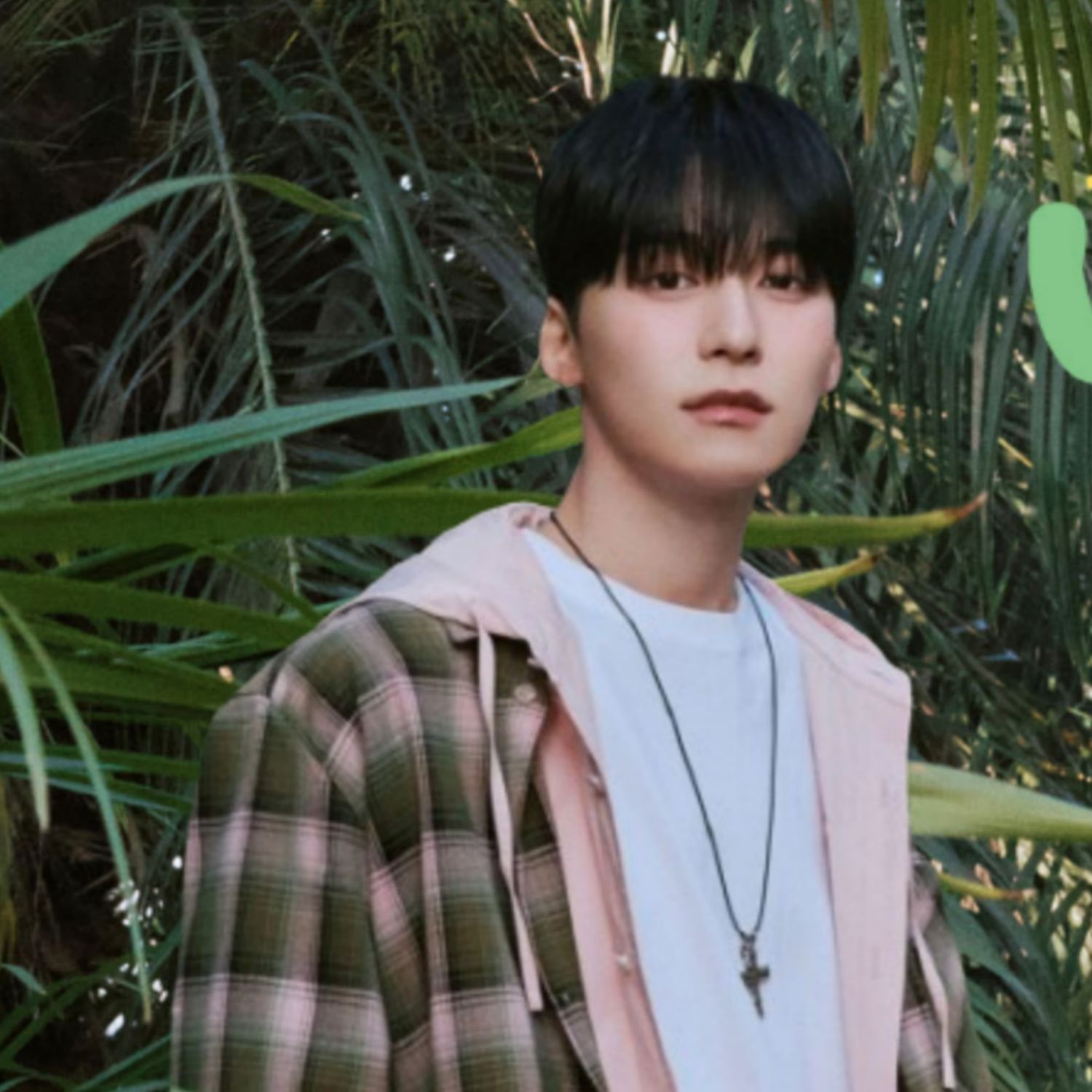 Recent activity shot of Keonhee (ONEUS)