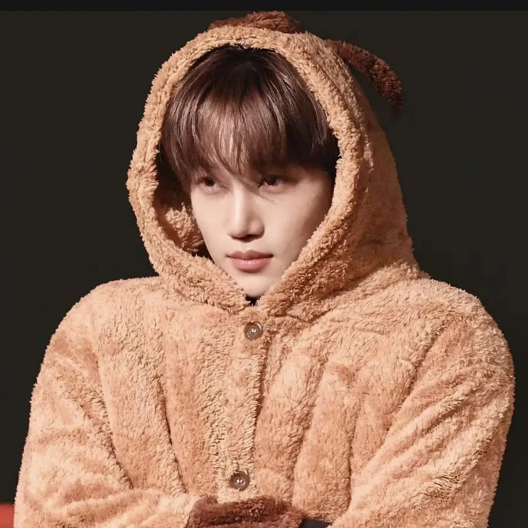 Potret di balik layar Kai (EXO)