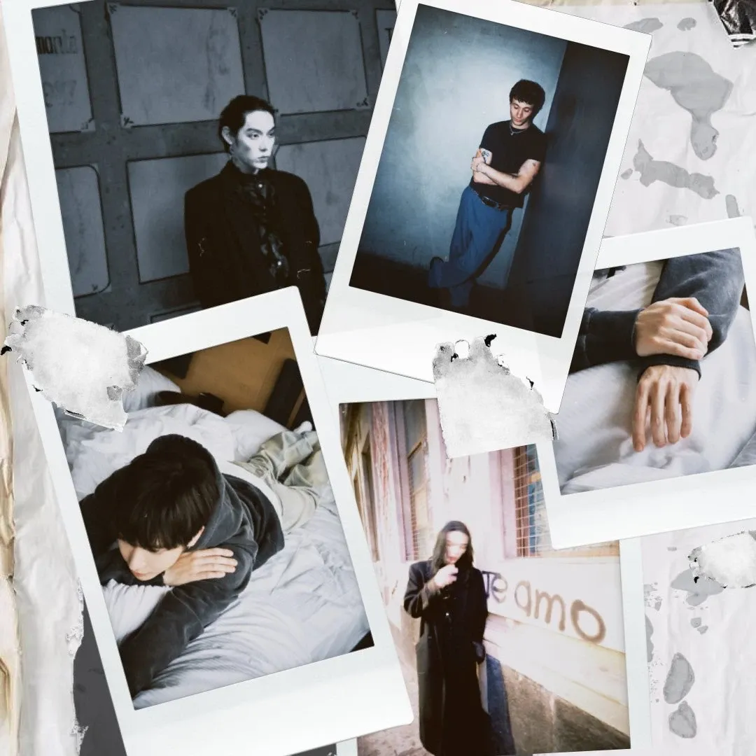 Recent activity shot of TOMORROW X TOGETHER