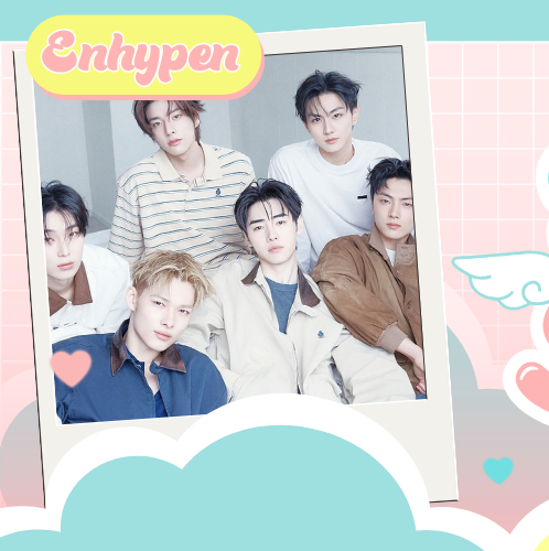 ENHYPEN 최근 활동샷