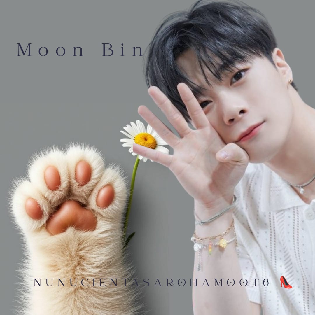 A moment captured by Moonbin (ASTRO)'s fan