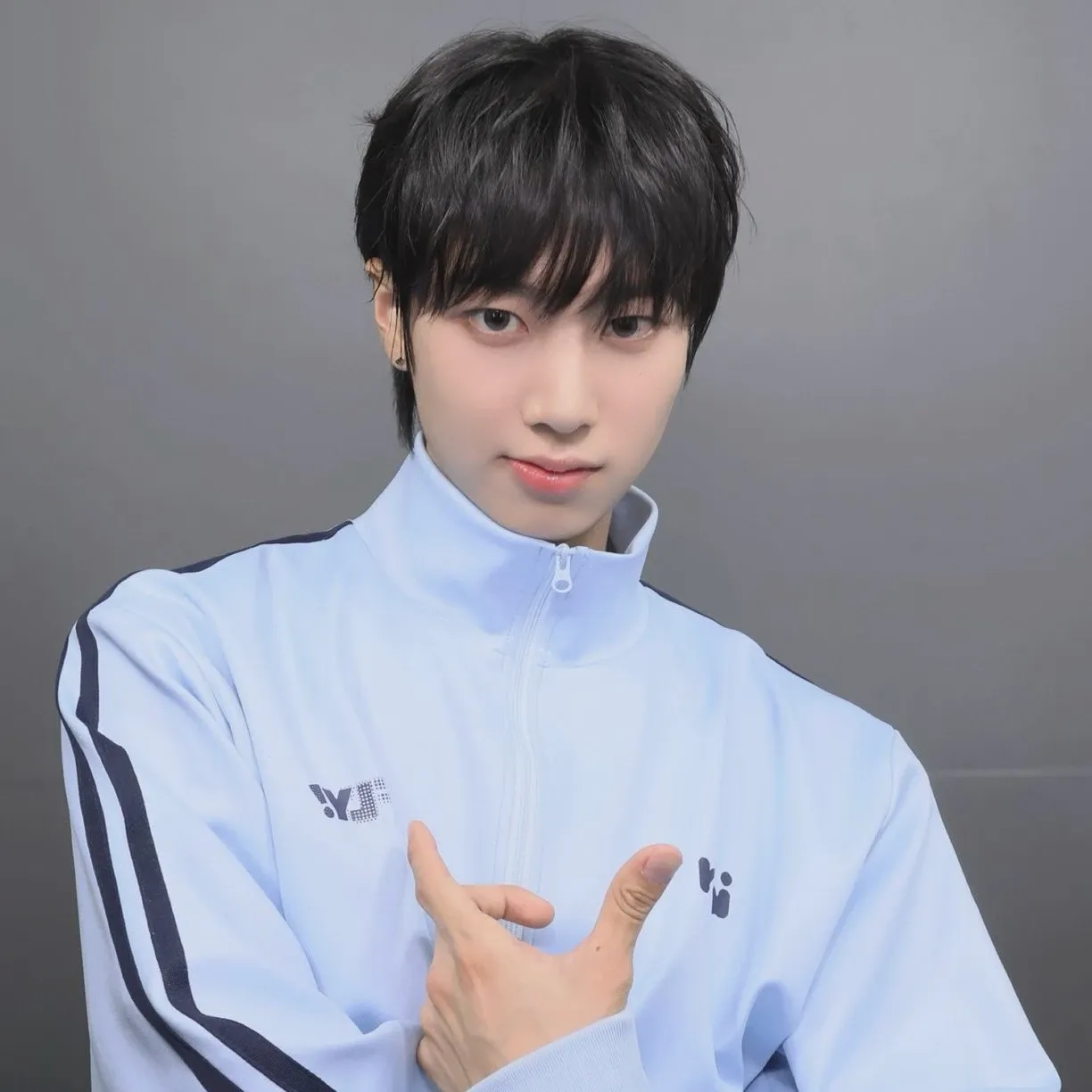 Behind-the-scenes cut of Park seonghyeon (IDID)