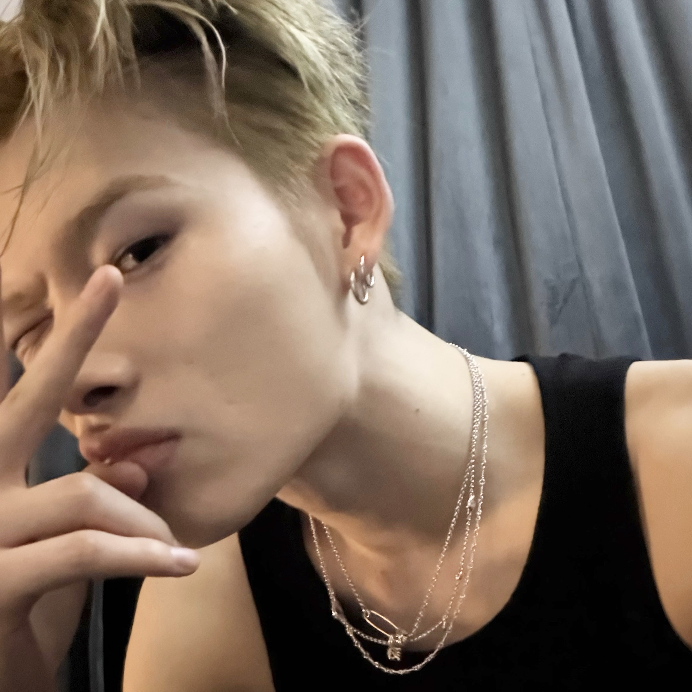 NI-KI (ENHYPEN)粉絲拍下的瞬間