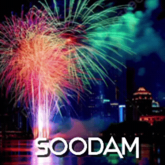 Recent activity shot of Soodam (SECRET NUMBER)