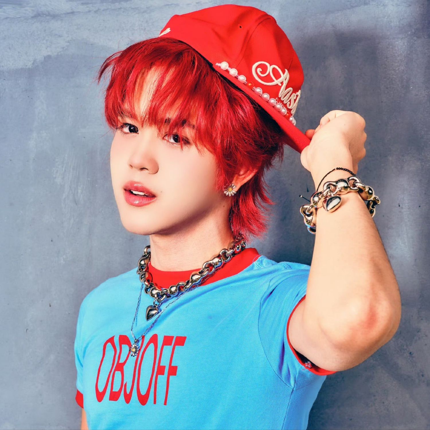 Latest photo of THI-O (NexT1DE)