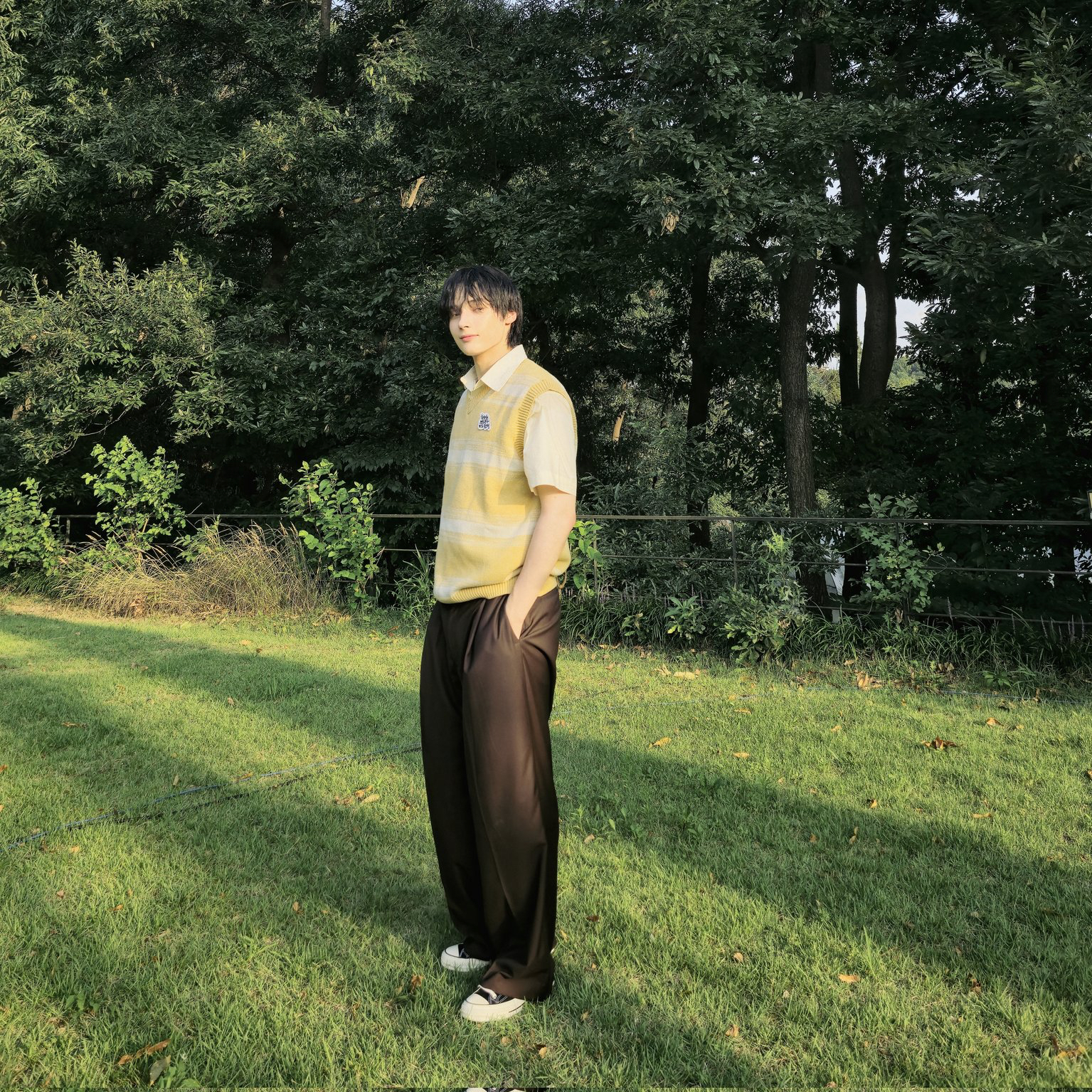 투모로우바이투게더의 비하인드 컷