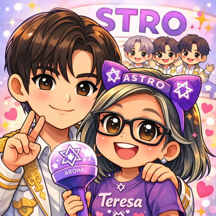 Foto aktivitas terbaru Eunwoo (ASTRO)