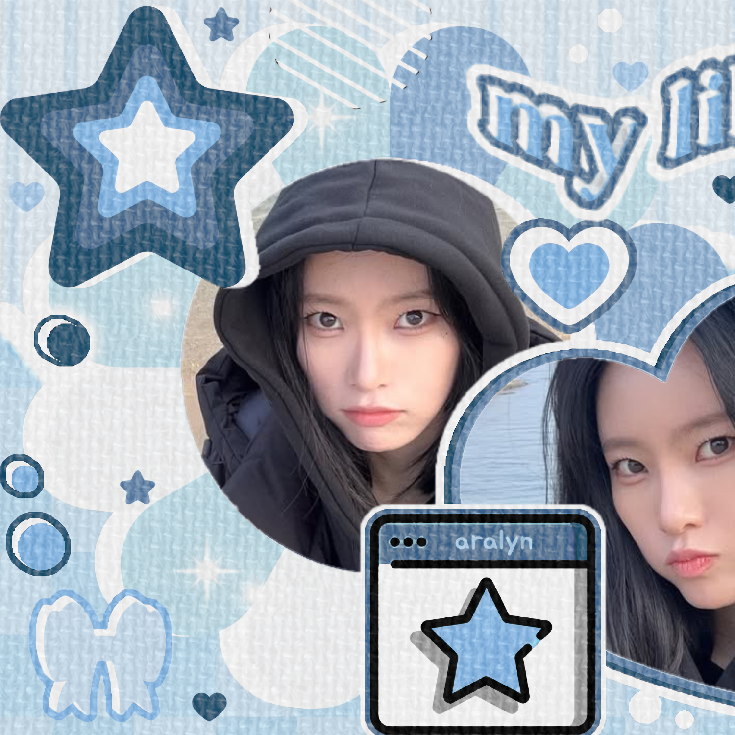 Behind-the-scenes cut of Monday (Weeekly)