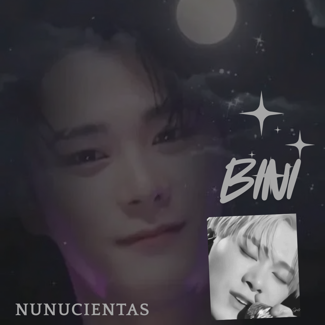 A moment captured by Moonbin (ASTRO)'s fan