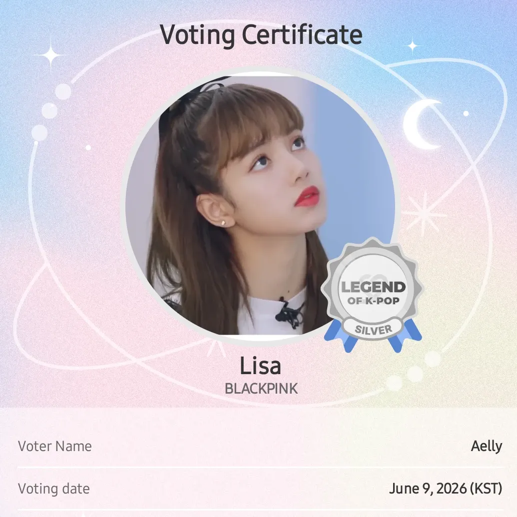 Lisa (BLACKPINK)的最新照片