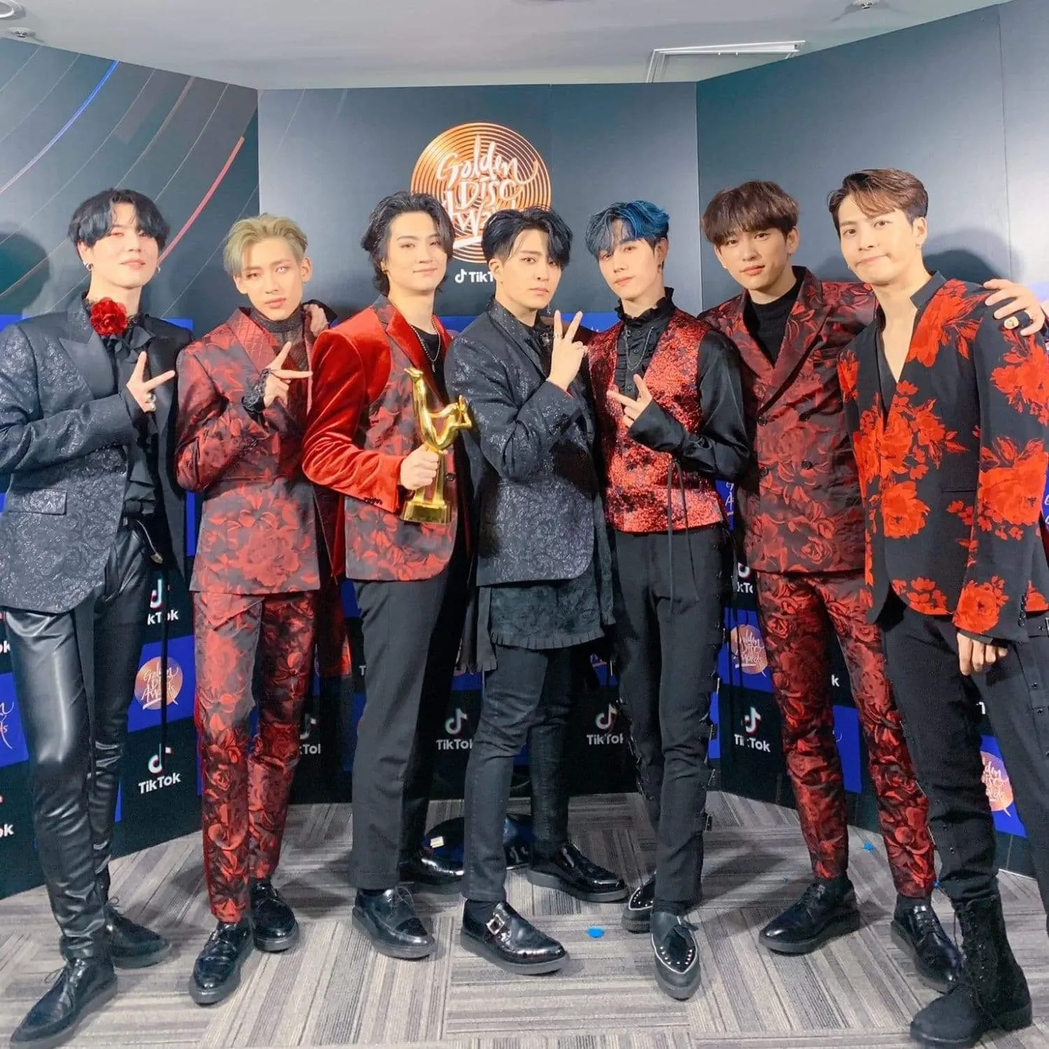 GOT7的最新照片
