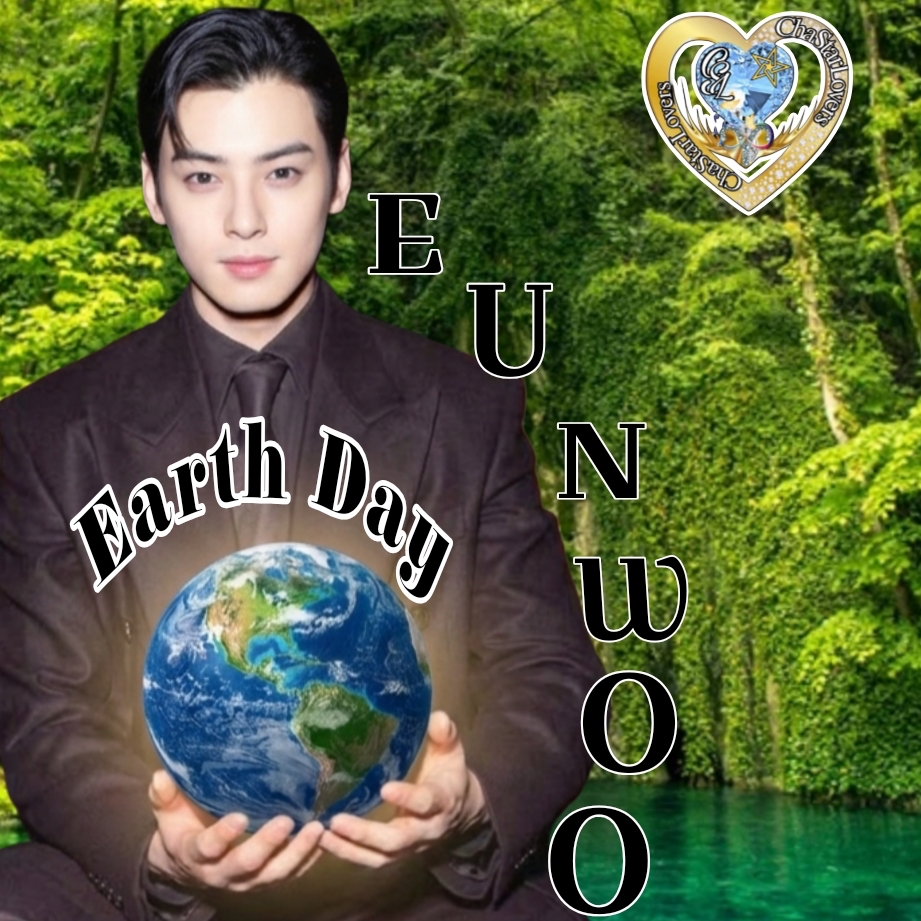 A moment captured by Eunwoo (ASTRO)'s fan