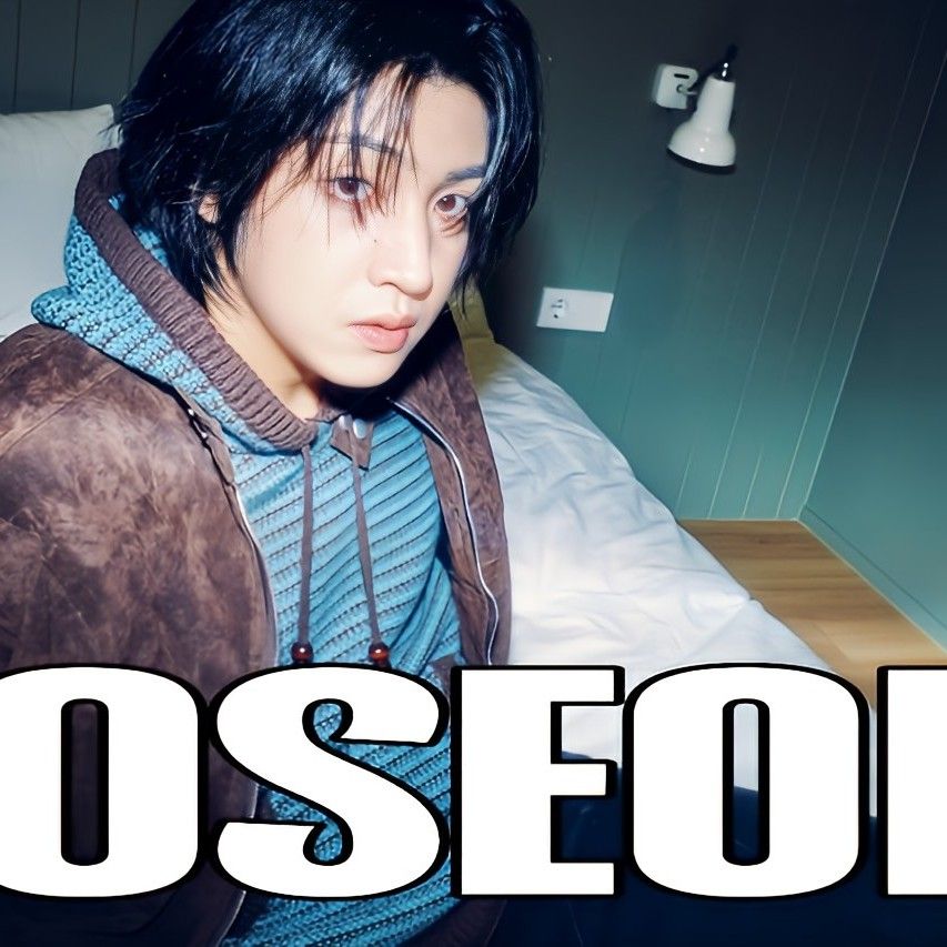 Recent activity shot of Wooseok (PENTAGON)