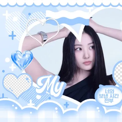 Behind-the-scenes cut of MEOVV