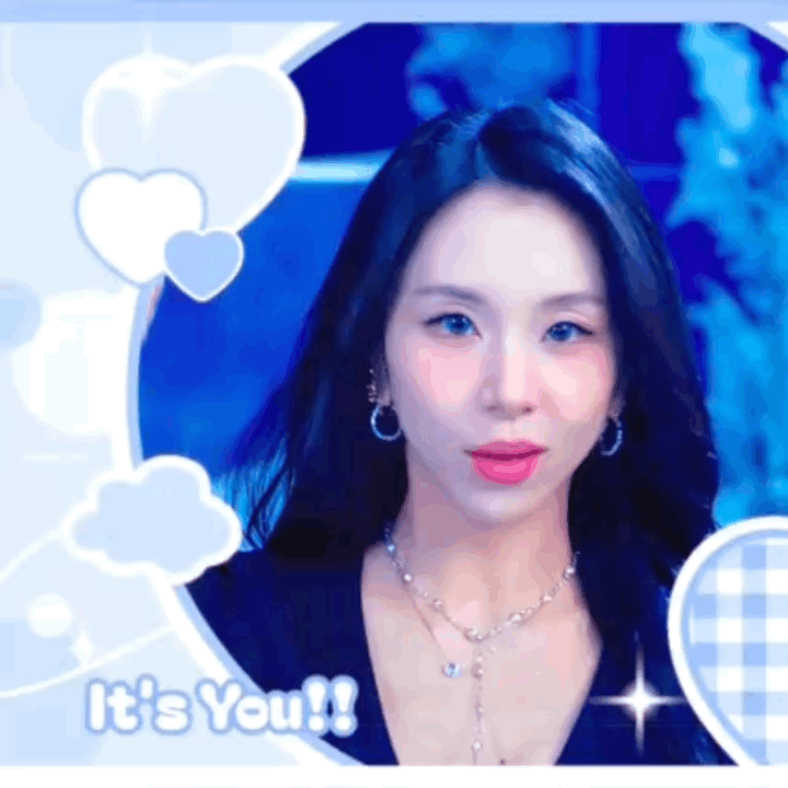 채영 (TWICE) 팬이 찍은 순간