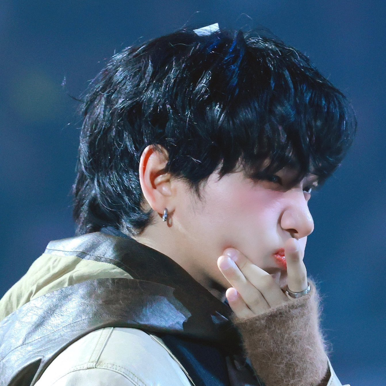 A moment captured by Myeong Jaehyun (BOYNEXTDOOR)'s fan